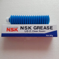 Mỡ Bôi Trơn NSK LG2 Grease - 80G