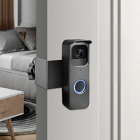 [Mo] Camera chuông cửa Vỏ mưa mở rộng Giá đỡ chuông cửa Video chống trộm Giá đỡ chuông cửa Video có nắp mưa Giá đỡ lắp đặt dễ dàng cho máy ảnh an ninh