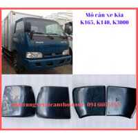 Mỏ cản trước, ốp ba đờ sốc trước xe Kia K165, K140, K3000