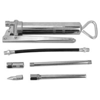 Mỡ Cartridge Áp Suất Cao 100Cc Hướng Dẫn Sử Dụng Mỡ Súng Bơm Dầu Cho Xe Bôi Trơn Xe Ô Tô Và Xe Tải