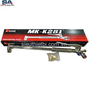 Mỏ cắt gió đá Koike MK-K251