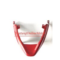 mỏ cày chắn bùn suzuki axelo 125cc màu đỏ phụ tùng chính hãng nhà máy việt nam