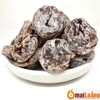Mơ Cay xí muội không hạt-hộp 500gr