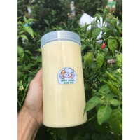 Mỡ chài Bò thắng thành phẩm nguyên chất 100% không chất bảo quản