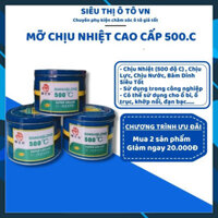 Mỡ Chịu Nhiệt Cao Cấp 500 Độ C🔥 Freeship 🔥 Mỡ Đóng Hộp Chịu Nhiệt, Chịu Lực, Chịu Nước, Bám Dính Siêu Tốt HP-R - STOTV