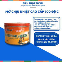 Mỡ Chịu Nhiệt Cao Cấp 700 Độ C🔥 Freeship 🔥 Mỡ Đóng Hộp Chịu Nhiệt, Chịu Lực, Chịu Nước, Bám Dính Siêu Tốt - STOTVN