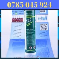 Mỡ chịu nhiệt Molykote Dow corning 737 trắng (300ml)