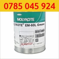 Mỡ chịu nhiệt Molykote EM-60L