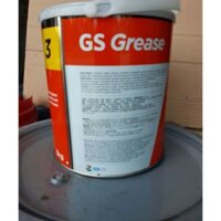 Mỡ đa dụng GS Grease 3 (3kg)