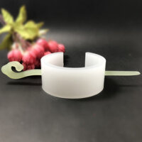 Mo Dao Thượng Phụ Dì Su Lan Wangji Tóc Thái Lan Zhan Epoxy Kẹp Tóc Handmade COS Nhập Vai Phụ Kiện