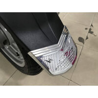 Mỏ dè trước sau Xi Inox gắn SH 2017 - 2019 BẢO LONG RACING