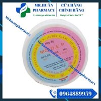 Mỡ D.E.P 8G Hoá Dược – Thuốc trị ghẻ, ngứa, ký sinh trùng trên da