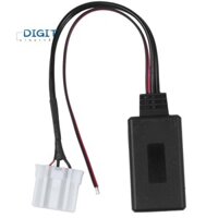 Mô-đun Bluetooth không dây trên ô tô Bộ chuyển đổi nhạc Cáp âm thanh Aux cho 2 3 5 6 Mx5 Rx8