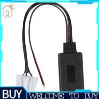 Mô-đun Bluetooth không dây trên ô tô Bộ chuyển đổi nhạc Cáp âm thanh Aux cho 2 3 5 6 Mx5 Rx8