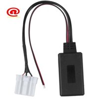 Mô-đun Bluetooth không dây trên ô tô Bộ chuyển đổi nhạc Cáp âm thanh Aux cho 2 3 5 6 Mx5 Rx8