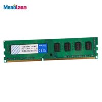 Mô-đun bộ nhớ bo mạch chủ 16GB DDR3 PC3-12800U 1600 MHz 240PIN