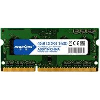 Mô Đun Bộ Nhớ hongxiang ddr3l 4g 1600 1333 Chuyên Dụng Cho laptop ddr3