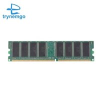 Mô Đun Bộ Nhớ Ram Ddr 400 1Gb Pc-3200 Ddr1 184Pin Dimm 400Mhz X001 Chuyên Dụng