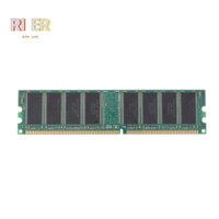 Mô Đun Bộ Nhớ ram ddr 400 1gb pc-3200 ddr1 184pin dimm 400mhz x001 Chuyên Dụng