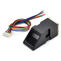 Mô-đun cảm biến đầu đọc vân tay AS608 Mô-đun vân tay quang học cho khóa Arduino Giao diện giao tiếp nối tiếp