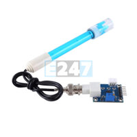 MÔ ĐUN CẢM BIẾN ĐO ĐỘ PH TƯƠNG THÍCH ARDUINO/STM32