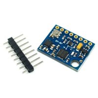 Mô Đun Cảm Biến GY-87 10DOF MPU6050 HMC5883L BMP180 GY87 GY87 Cho Arduino