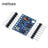 Mô đun cảm biến GY-87 10DOF MPU6050 HMC5883L BMP180 GY87 cho Arduino