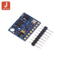 Mô Đun Cảm Biến GY-87 I2CIIC 10DOF MPU6050 HMC5883L BMP180 GY87 Cho Arduino 5V