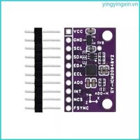 Mô-đun cảm biến YIN AR IMU GY-ICM20948V2 9DOF Cảm biến chín trục Máy gia tốc Cảm biến từ kế AR IMU
