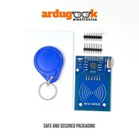 Mô-đun cảm ứng thẻ IC Chip RC522 RFID RC 522 Security SPI Arduino Tương thích