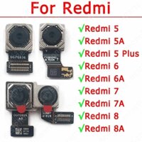 Mô Đun Camera Sau Thay Thế Cho Xiaomi Redmi 5 Plus 5A 6 6A 7 7A 8 8A