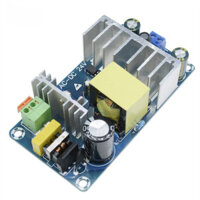 Mô-đun cấp nguồn chuyển đổi AC 110V 220V sang DC 24V 6A sang 8A AC-DC Bảng cấp nguồn chuyển mạch 6A-8A 50HZ / 60HZ 100W