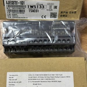Mô đun CC-link Mitsubishi AJ65SBTB1-16D1