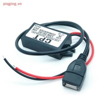 Mô Đun Chuyển Đổi Nguồn Điện Đầu Ra usb 3a 15w 12v Sang 5v dc-dc Chuyên Dụng Vn vn vn