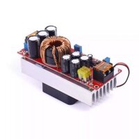 Mô-đun chuyển đổi tăng cường dc-dc 1800W Bộ tăng cường công suất cao 40A Điện áp không đổi Dòng điện có thể điều chỉnh Mô-đun nguồn tăng cường