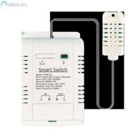 Mô Đun Công Tắc Cảm Biến Nhiệt Độ WPA-PSK Wp-Pa2-PSK WiFi AC 85-250V