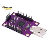 Mô-đun đa chức năng tốc độ cao CJMCU FT232H Mô-đun USB sang JTAG UART / SPI / I2C Dễ dàng cài đặt Dễ dàng sử dụng