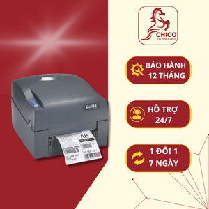 Mô đun dao cắt cho máy in mã vạch Godex G500/G530