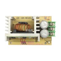 Mô-đun điện ô tô 60w 24V đến 12V5A dc-dc Buck Bộ điều chỉnh điện áp Bộ nguồn 36V 48 đến 12V5A