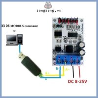 Mô-đun Điều Chỉnh Điện Áp rs485 - modbus rtu