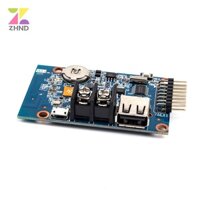 Mô-đun Điều Khiển Màu Sắc zhuzhengde wf1 p3 p4 p5 p10 led matrix