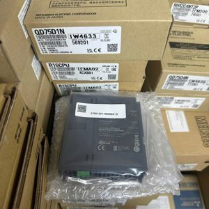 Mô đun điều khiển vị trí 1 trục vi sai QD75D1N