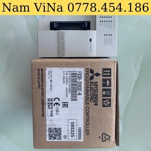 Mô đun điều khiển vị trí Mitsubishi FX3U-20SSC-H
