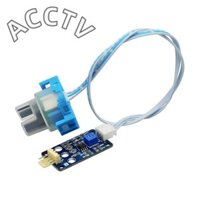 Mô-đun đo độ đục Cảm biến độ đục Nước Qualitodule Kiểm tra độ ẩm nước hỗn hợp Đầu dò độ đục lỗ DC 5V