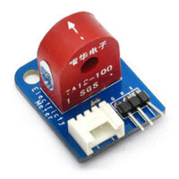 Mô-đun Đồng Hồ Đo Dòng Điện Tương Tự DIYMORE Bảng Cảm Biến Ampe Kế AC 0 ~ 5A Cho Arduino Dựa Trên TA12-100 Gạch Cảm Biến Giao Diện 3PIN 5V I/O Tự Làm