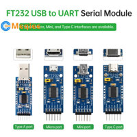 Mô-đun giao tiếp nối tiếp USB sang TTL FT232RL Chip Blue Board
