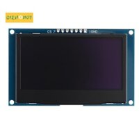 Mô Đun Hiển Thị Màn Hình OLED IIC I2C SPI 2.42 Inch 12864 128x64 Cho C51 STM32 SSD1309