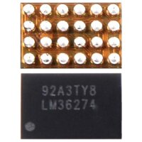 Mô-đun IC điều khiển ánh sáng mới về LM36274