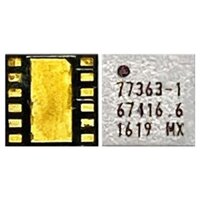 Mô-đun IC khuếch đại công suất vận chuyển cùng ngày 77363-1 (2G PA) cho iPhone 7 / 7 Plus