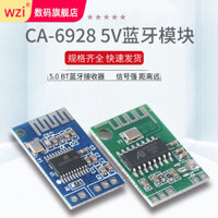 Mô-đun khuếch đại âm thanh Bluetooth 5V CA-6928 5.0BT Bộ thu Bluetooth 3.3-6V tín hiệu đường dài mạnh mẽ